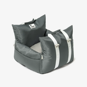 Siège auto pour chien imperméable ISOFIX avec système - Première classe