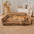 Lit canin orthopédique avec coussin - Snoozy Dream