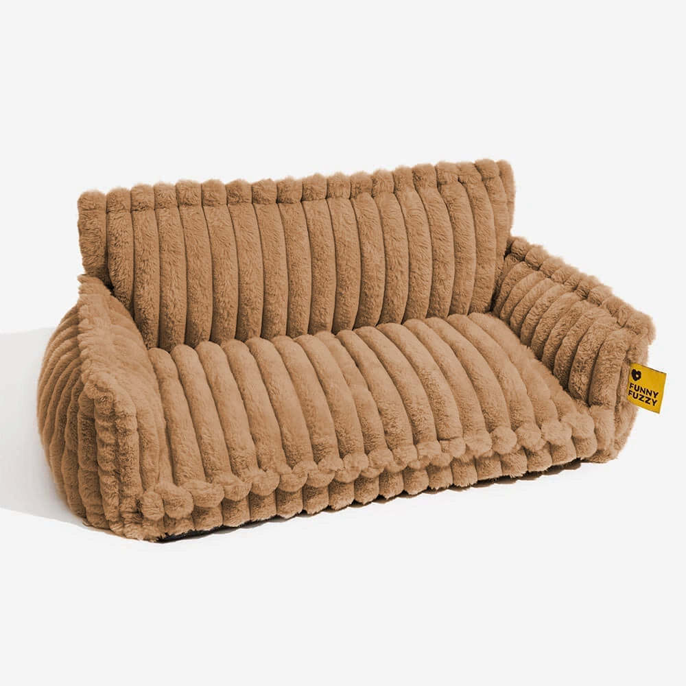 Coussin de soutien doux et apaisant lavable pour chat - Snoozy Dream