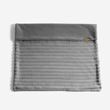 Coussin dorsal orthopédique en peluche mini style maison pour petits chiens - TinyNest