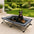 Lit de camp pour chien lit pour chien surélevé et pliable lit rafraîchissant pour animaux - Urban Roaming