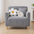 Housse de fauteuil, canapé extensible 1, 2, 3, 4 places anti-rayures