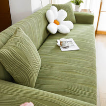 Housse de canapé extensible 1, 2, 3, 4 places anti-rayures