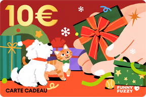 FunnyFuzzy Carte Cadeau 2025