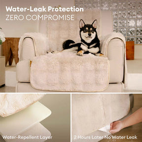 Housse résistante à l’eau douce pour meubles -Toujours Sec