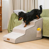 Escaliers pour chien antidérapants extra larges, portables, toutes saisons – Rétro