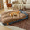 Lit rectangulaire extra-large pour chien en tissu Teddy fluffy lavable - Night-night