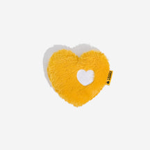 Jouet pour chien en peluche avec couineur FunnyFuzzy