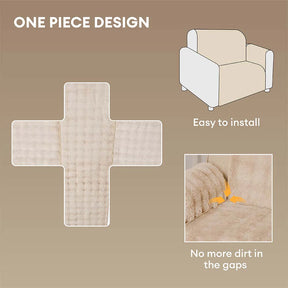 Housse résistante à l’eau douce pour meubles -Toujours Sec