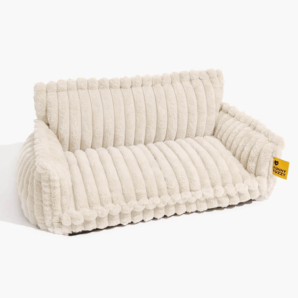 Coussin de soutien doux et apaisant lavable pour chat - Snoozy Dream