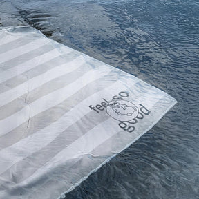 Serviette de voyage ultra absorbante et légère pour chien à séchage rapide