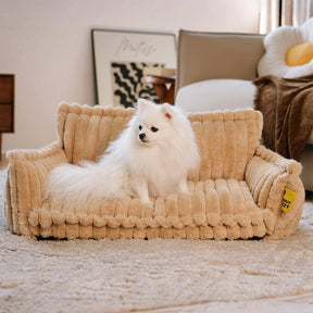 Lit canin orthopédique avec coussin - Snoozy Dream