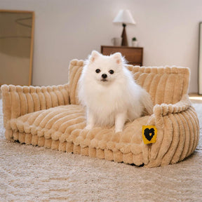 Lit canin orthopédique avec coussin - Snoozy Dream
