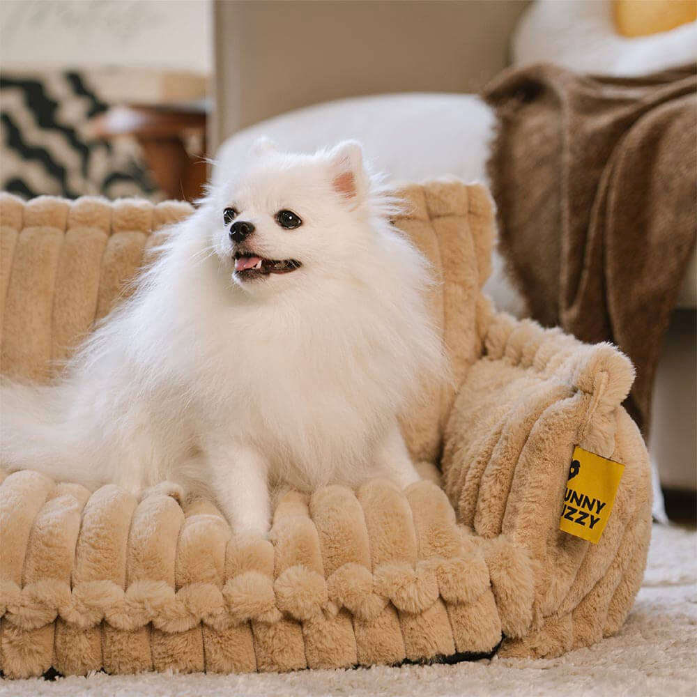 Lit canin orthopédique avec coussin - Snoozy Dream