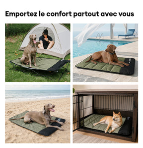 Tapis de chien étanche portable - Urban Roaming