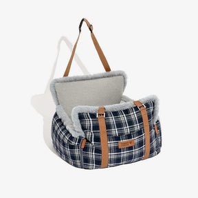 3 en 1 Siège auto pour chien en peluche et chaud - Cruiser d'hiver