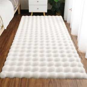 Tapis en peluche ultra doux adapté aux animaux de compagnie - Confortable et durable pour votre maison