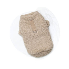 Pull polaire confortable et doux pour chien - Parfait pour le confort par temps froid