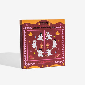 Coffret de jouets en édition limitée FUNNYFUZZY