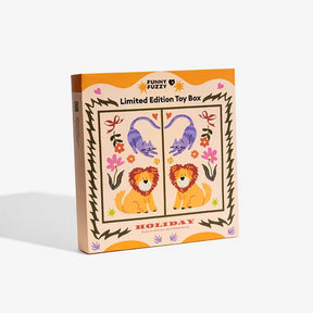 Coffret de jouets en édition limitée FUNNYFUZZY