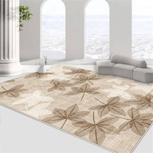 Tapis Moderne Inspiré par la Nature