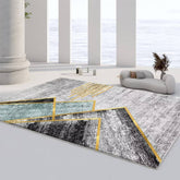 Tapis de Porte Minimaliste Moderne Tapis de Salon pour Animaux