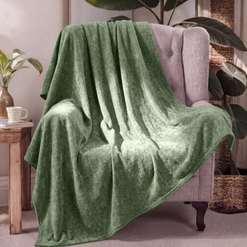 Jeté de canapé Housse de fauteuil, canapé imperméable résistante aux rayures et sans peluches