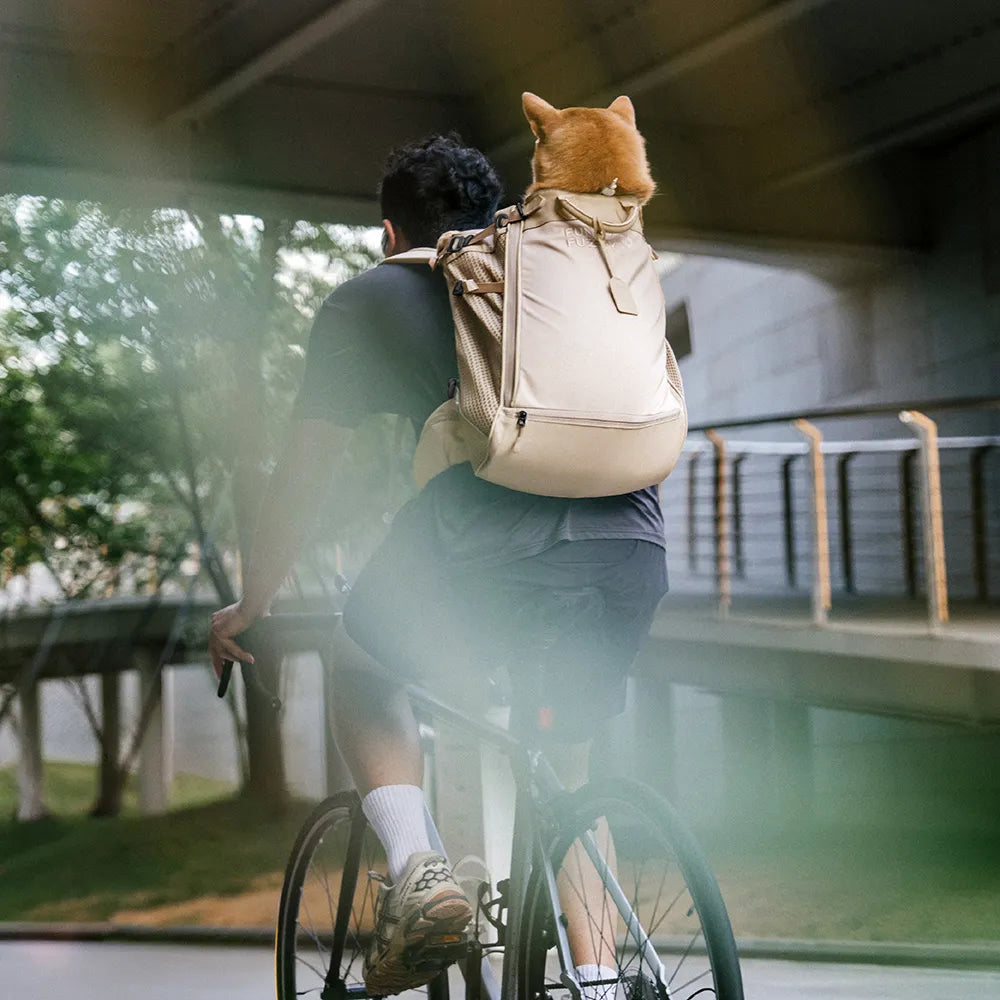 Sac à dos de transport pour chien - Urban Roaming