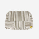 Pouf de rangement durable et lit pour chien - Funnyfuzzy SnugNest