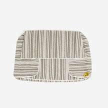 Pouf de rangement durable et lit pour chien - Funnyfuzzy SnugNest