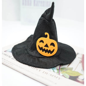 Chapeau Créatif pour Animaux Halloween | Accessoire de Transformation Magique et Amusant