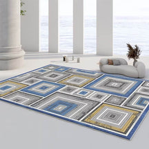 Tapis de Sol Moderne Simple et Mignon