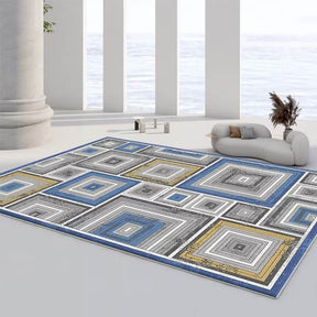 Tapis de Sol Moderne Simple et Mignon