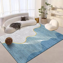 Tapis de Sol Moderne Simple et Mignon