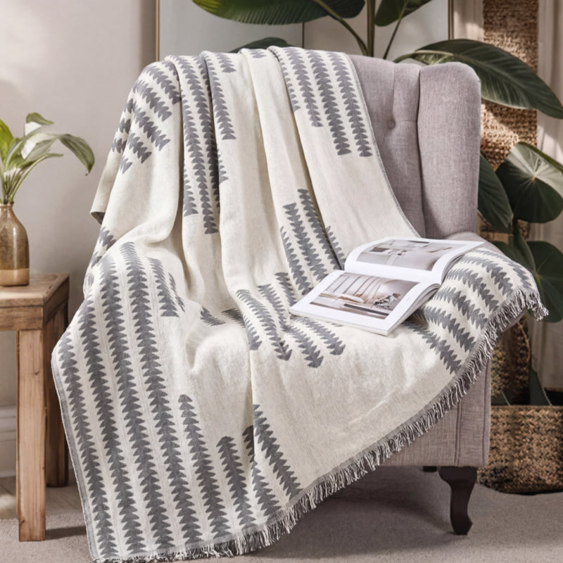 Jeté de canapé housse de fauteuil anti-rayures