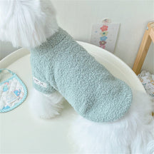 Pull en Polaire Douillet pour Chien