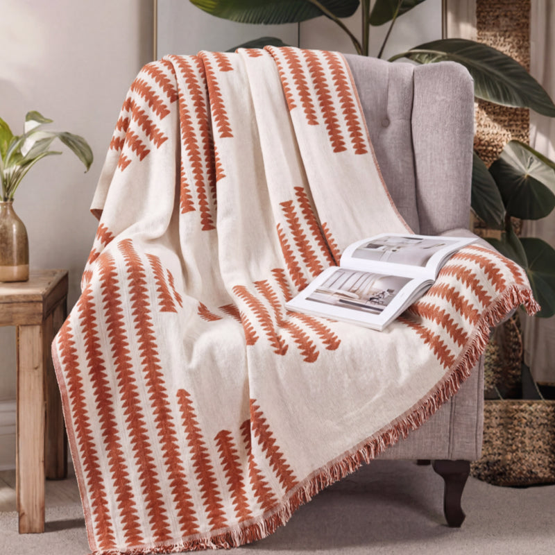 Jeté de canapé housse de fauteuil anti-rayures