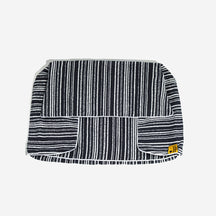 Pouf de rangement durable et lit pour chien - Funnyfuzzy SnugNest