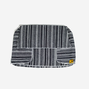 Pouf de rangement durable et lit pour chien - Funnyfuzzy SnugNest