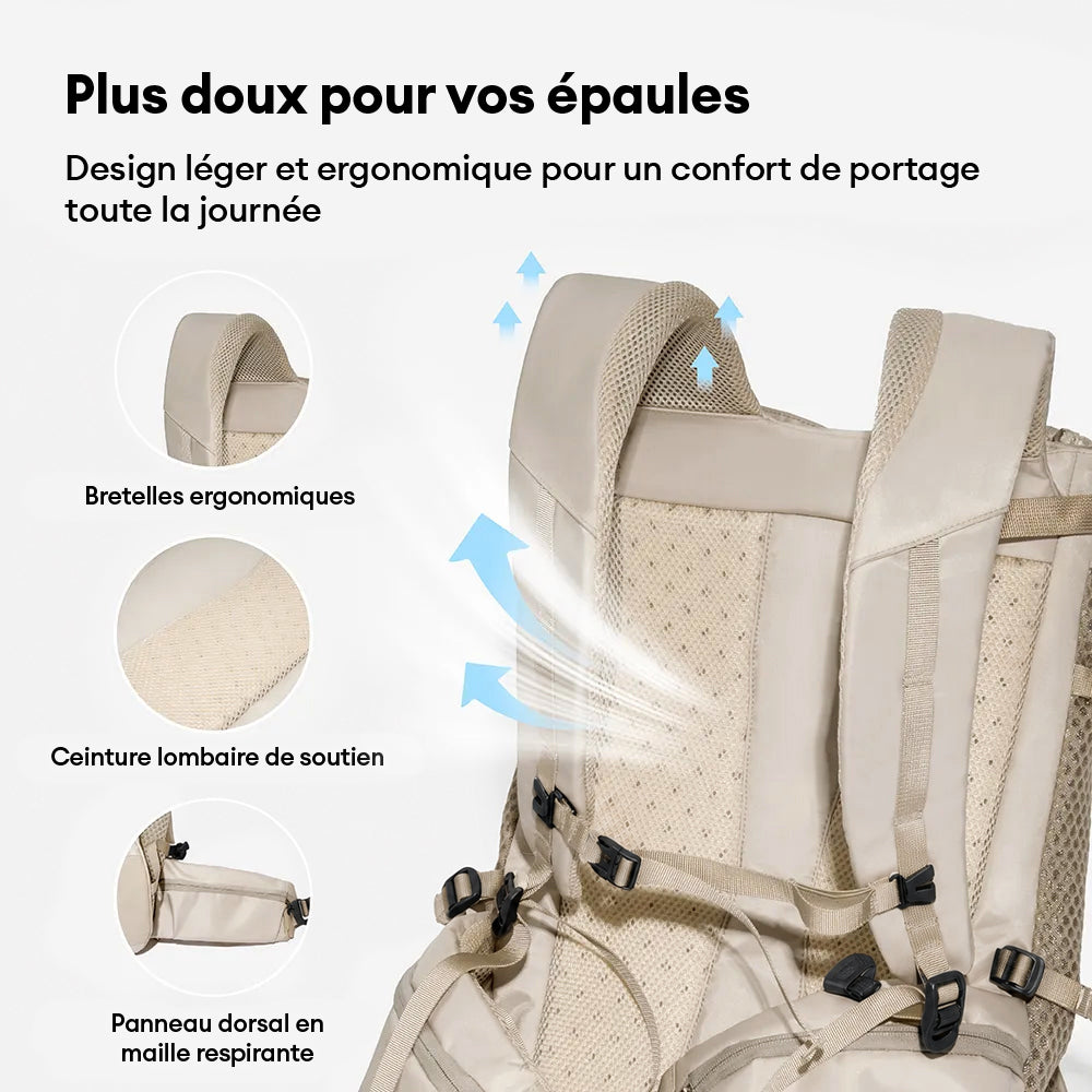 Sac à dos de transport pour chien - Urban Roaming