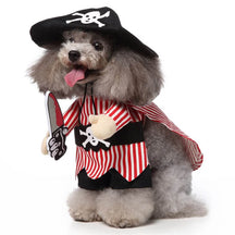 Costumes Amusants pour Chiens pour Halloween Cosplay Tenues Drôles et Adorables pour Animaux de Compagnie