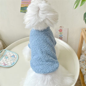 Pull en Polaire Douillet pour Chien