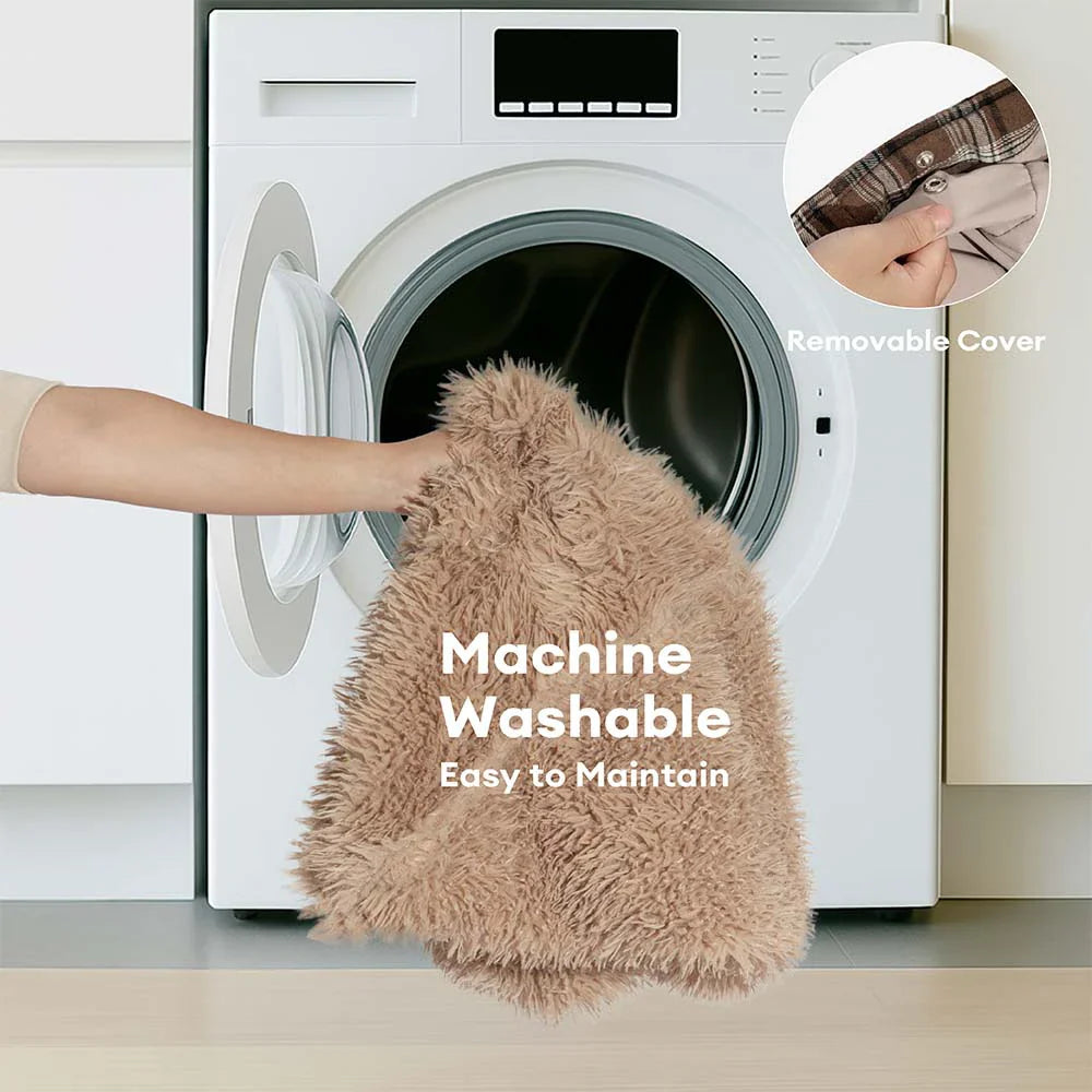 Sac de transport pour animaux 2 en 1 grand et tout temps et sac de couchage pour chien - Plaid du Voyager