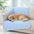 Couverture et Tapis rafraîchissant pour chien double face - Chill Nest