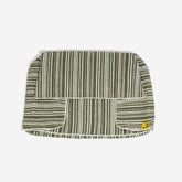 Pouf de rangement durable et lit pour chien - Funnyfuzzy SnugNest