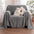 Jeté de canapé housse de fauteuil imperméable