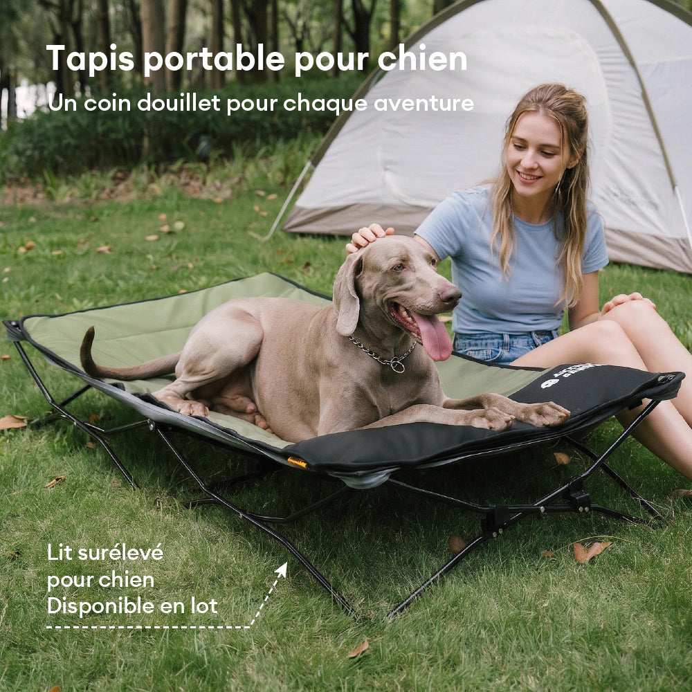Tapis de chien étanche portable - Urban Roaming