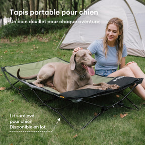 Tapis de chien étanche portable - Urban Roaming