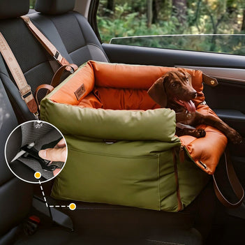 Siège auto pour chien ISOFIX Urban Voyager