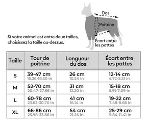 Sac à dos de transport pour chien - Cockpit